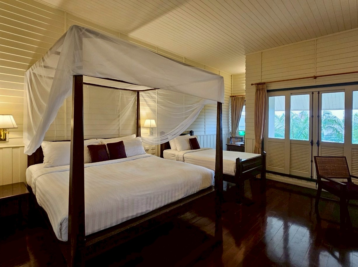 Family Room - Kalanan Riverside Resort