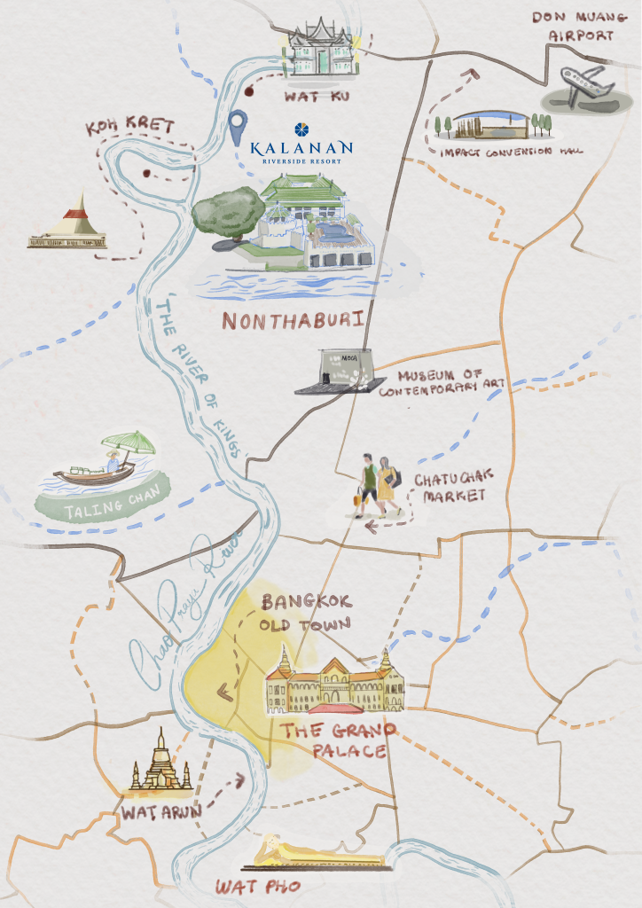 About Us - Kalanan Riverside Resort