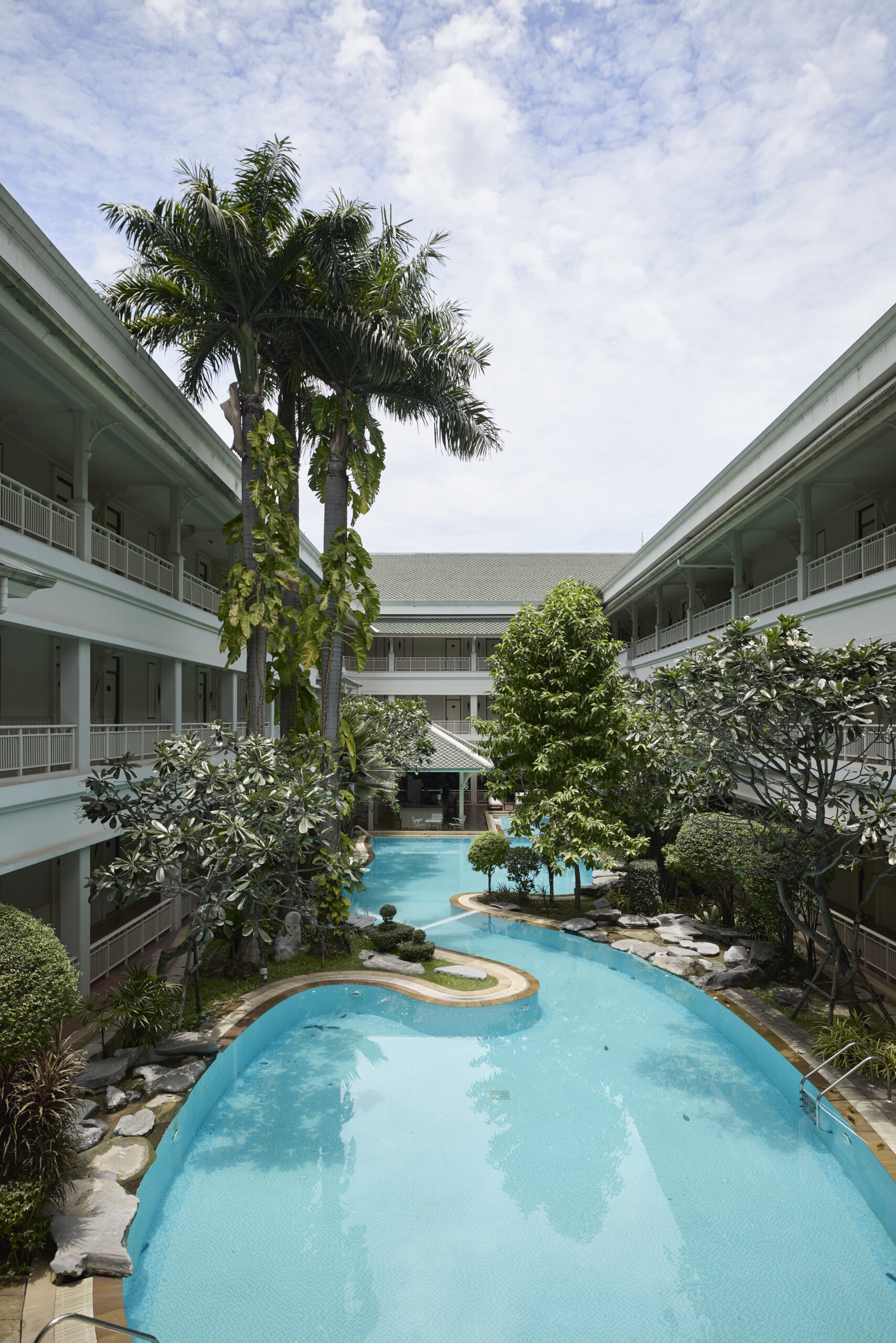 Riverside Resort near Bangkok - Kalanan Riverside Resort