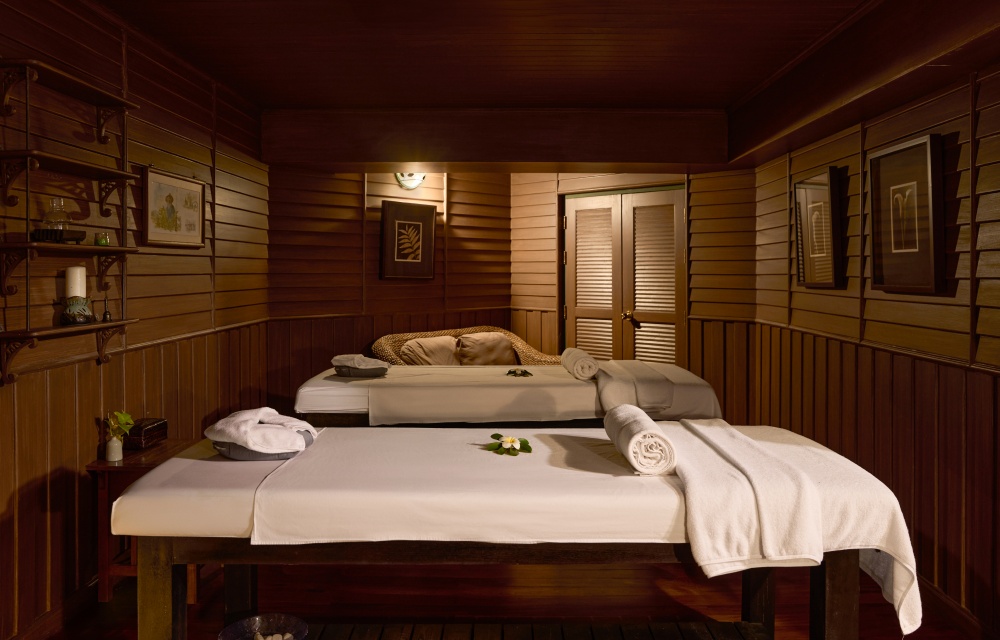 Thai wellness spa Kalanan Riverside Resort
