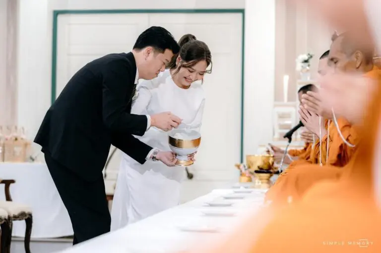 งานหมั้นท่ามกลางธรรมชาติ