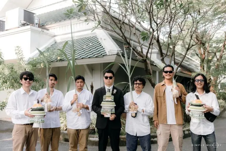 งานหมั้นท่ามกลางธรรมชาติ