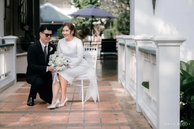 7 ช่างภาพงานแต่งงานที่น่าจับตามอง​