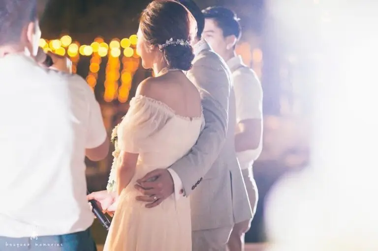 Micro Wedding : งานแต่งงานขนาดเล็กที่แสนอบอุ่น