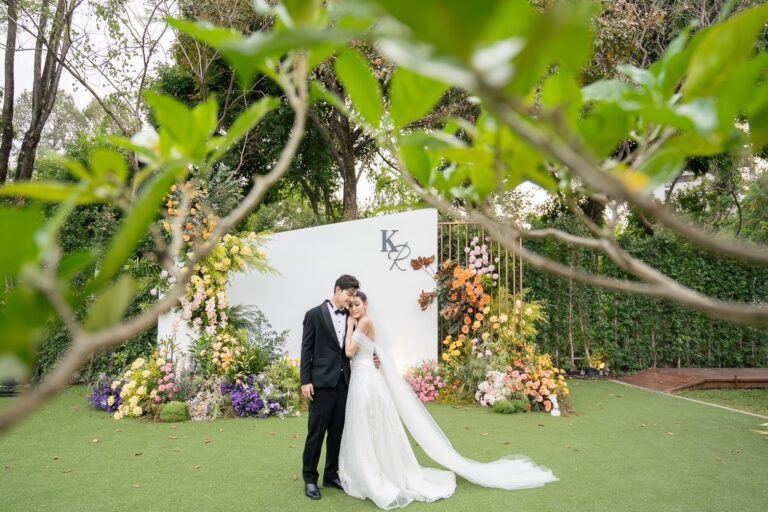 7 ช่างภาพงานแต่งงานที่น่าจับตามอง​