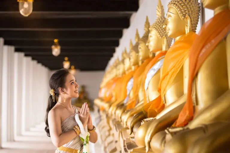 7 สถานที่ขอพรความรัก และ ชีวิตคู่ที่ราบรื่น