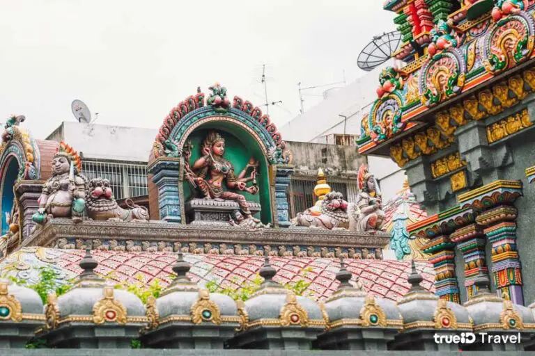 7 สถานที่ขอพรความรัก และ ชีวิตคู่ที่ราบรื่น