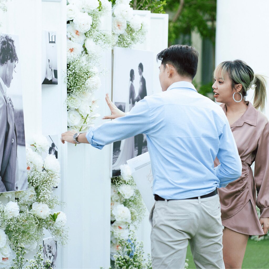ทำไมคู่รักควรไปงาน Wedding Showcase สักครั้งก่อนจัดงานจริง