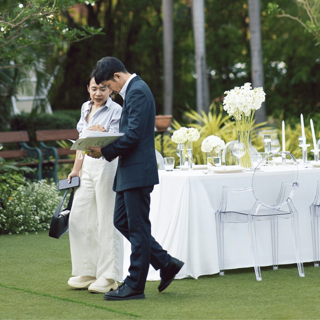 ทำไมคู่รักควรไปงาน Wedding Showcase สักครั้งก่อนจัดงานจริง