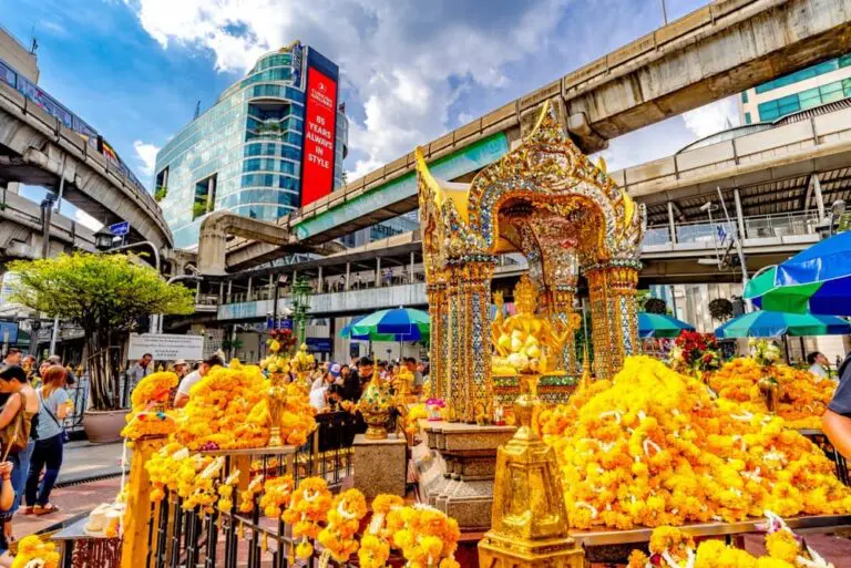 7 สถานที่ขอพรความรัก และ ชีวิตคู่ที่ราบรื่น